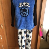 Пижама, комплект, 11-12 р 152 см. Marvel. в ідеалі