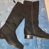 Зимние сапожки 41 р.