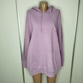 Утеплення бузкове худі Simple be р 24 Пог -78