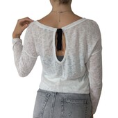 Ніжна фірмова кофта з красивою спинкою ❣️