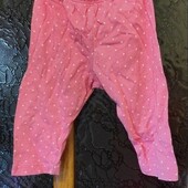 Штанці на дитину 6-9 міс.