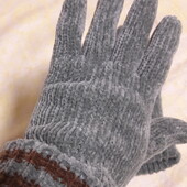 Теплі рукавички