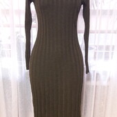 Тепле плаття міді