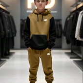 Дитячі теплі спортивні костюми