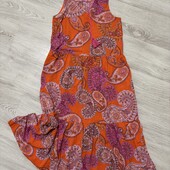 Яскрава сукня від Lieblingsstuck, розмір S.