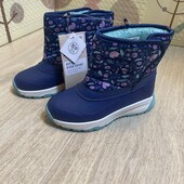 Дитячі зимові чоботи для дівчинки 28 lupilu