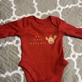 Бодік мій перший новий рік