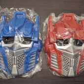 Маска трансформера. Одна на вибір