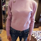 светрик з ангорою 42-46