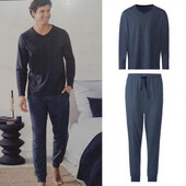 7207....Чудова піжама , домашній костюм livergy М 48/50 євро