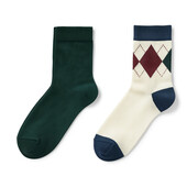 ♕ Комплект ♕ Якісні щільні шкарпетки Tchibo (Німеччина) розмір 35-38