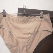 Нові! Якісні труси Marks & Spencer р 18 Котон Заміри в описі!
