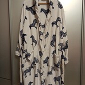 Халат плюшевый,размер евро 26