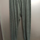 Штаны домашние велюровые