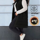 Дуже тепла жилетка для королев 58-60