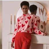 Блуза Тсм Тчибо, 44 евро, наш 50-52р, вискоза