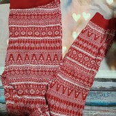 Лосіни новорічні жіночі