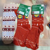 Шкарпетки новорічні