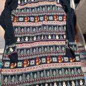 Новорічна тунічка