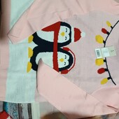 Светрик новорічний