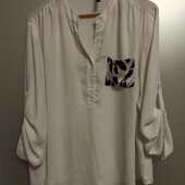 Блузка крепшифон