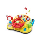 Музичний інтерактивний руль кермо Vtech