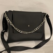 Стильна жіноча сумка через плече