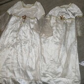 Різдвяний вертеп, костюм. Різдвяна Зі9рка, ангел 5-7 р