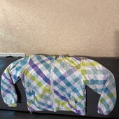 Куртка ветровка в хорошем состоянии