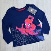 Marvel.Реглан для хлопчика 92 р.