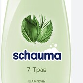 Новый шампунь 7 трав