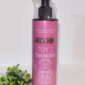 Moschino Toy 2 Bubble Gum парфумований лосьйон для тіла з ароматом жувальної гумки (жуйки), фруктів