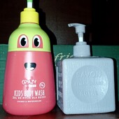 Лот 2шт. Дозатор для мыла, крема, лосьона, органайзер, ёмкость по 500 мл royal