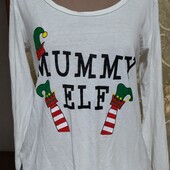 Розпродаж! Реглан новорічна тематика