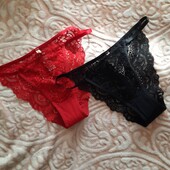 набір красивих мереживний трусиків від Scandale