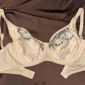 Жіночий бюстгальтер на кісточках Finikin, бежевий 80D