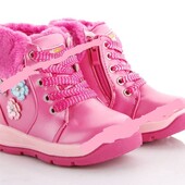 Дитячі зимові ботинки р.22-25