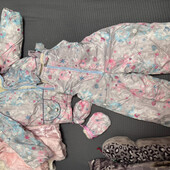 Супер лот з майже нових комбінезонів зимових за символічну суму з безкоштовною доставкою