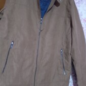 Шикарнейшая мужская ветровка