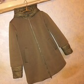 Пальто фирмы benetton