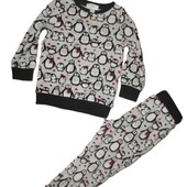 Піжама тонкого фліса на 18-24міс