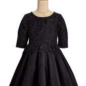 Шикарное нарядное платье Некст на 3-4годика рост 104