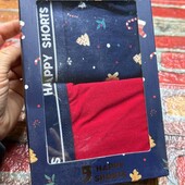 Арт.714 труси боксери чоловічі 2шт happy shorts розмір ХХL.