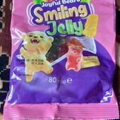 желейні цукерки