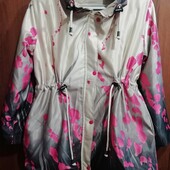 Красива парка для дівчинки 11-12, можливо 13років, див. Заміри