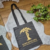 Шопер на довгих ручках✨стан нового