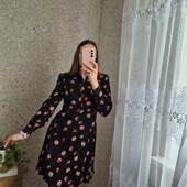 Шикарне, натуральне плаття - сорочка, відмінний стан ❤️