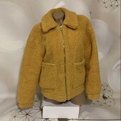 Куртка Тедді оверсайз розмір s/m