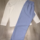 В ідеалі комплект для дому та сну,розмір Л.