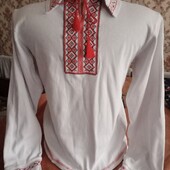 406 Вишиванка